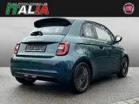 Gebraucht Fiat 500e Icon 86 kW (118 PS) 2022 Grün Kleinwagen