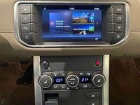 Gebraucht Land Rover Range Rover 150 PS (110 kW) 2016 Schwarz SUV