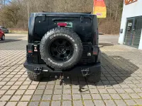 Gebraucht Jeep Wrangler 200 PS (147 kW) 2011 Schwarz SUV