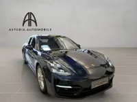 Gebraucht Porsche Panamera 462 PS (339 kW) 2023 Blau Kombi