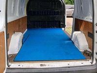 Gebraucht Ford Transit Basis 101 PS (74 kW) 2014 Weiß Van