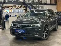 Gebraucht VW Tiguan Join 150 PS (110 kW) 2019 Grau SUV