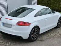 Gebraucht Audi TT 211 PS (155 kW) 2014 Weiß Coupé