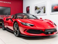 Gebraucht Ferrari 296 829 PS (609 kW) 2023 Rot Cabrio