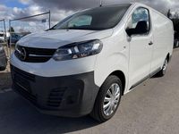 Gebraucht Opel Vivaro Edition 122 PS (89 kW) 2021 Weiß Van / Kleinbus