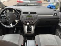 Gebraucht Ford C-MAX Trend 120 PS (88 kW) 2003 Blau Van / Kleinbus