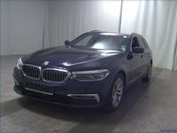 gebraucht BMW 520 dA Touring Luxury-Line Leder Navi+ LED+ DA+