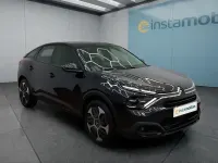 Gebraucht Citroën C4 Feel 131 PS (96 kW) 2021 Schwarz Limousine