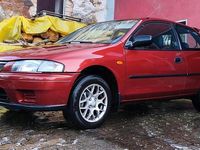Gebraucht Mazda 323F Edition 88 PS (64 kW) 1998 Braun Kleinwagen