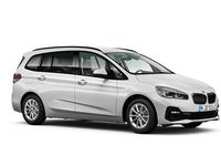 Gebraucht BMW 218 Gran Tourer Efficient Dynamics 140 PS (102 kW) 2026 Van / Kleinbus