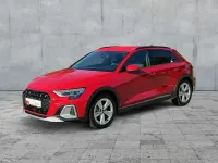 Gebraucht Audi A3 204 PS (150 kW) 2025 Progressivrot metallic Limousine