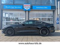 Gebraucht Ford Mustang GT Fastback 449 PS (330 kW) 2021 Schwarz Coupé