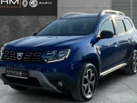 Gebraucht Dacia Duster Celebration 116 PS (85 kW) 2020 Blau SUV