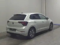 Gebraucht VW Polo Move 110 PS (80 kW) 2024 Grau Kleinwagen