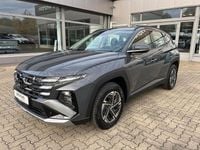 Neu Hyundai Tucson Select 150 PS (110 kW) 2026 Ecotronic grey SUV