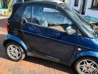 Gebraucht Smart ForTwo Cabrio 55 PS (40 kW) 2002 Cabrio