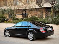 Gebraucht Mercedes S350 272 PS (200 kW) 2007 Schwarz Limousine