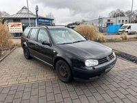 Gebraucht VW Golf IV 101 PS (74 kW) 2006 Schwarz Kombi