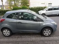 Gebraucht Ford Ka 69 PS (50 kW) 2015 Grau Kleinwagen
