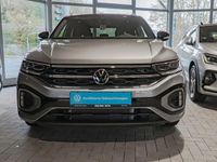 Usata VW T-Roc R-line 110 CV (80 kW) 2024 Argento SUV