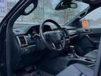 Gebraucht Ford Ranger Wildtrack 220 PS (161 kW) 2022 Schwarz Pickup