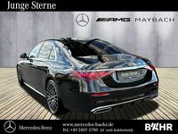 gebraucht Mercedes S400 S 400d 4M lang AMG/MBUX-Navi/Digital-Light/Pano