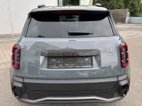 Neu Renault 4 E-Tech Iconic 110 kW (150 PS) 2026 Grau SUV