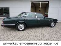 Gebraucht Jaguar XJ40 199 PS (146 kW) 1992 Brookland green Limousine
