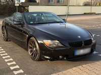 Gebraucht BMW 650 Cabriolet 367 PS (269 kW) 2005 Schwarz Cabrio