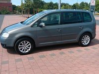 Gebraucht VW Touran 140 PS (102 kW) 2006 Grau Van / Kleinbus