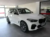 Gebraucht BMW X5 M Sport 265 PS (194 kW) 2018 Weiß SUV