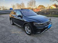 Gebraucht VW Tiguan 239 PS (175 kW) 2020 Schwarz SUV