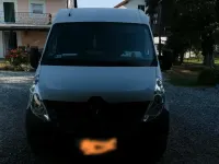 Gebraucht Renault Master 2020 Weiß Van / Kleinbus