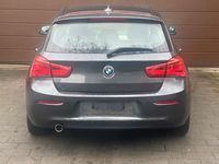 Used BMW 116 Advantage 109 HP (80 kW) 2019 Grey Hatchback
