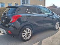 Gebraucht Opel Mokka Edition 136 PS (100 kW) 2015 Schwarz SUV