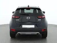 Gebraucht Mazda CX-3 Sports-Line 121 PS (88 kW) 2019 Jet black SUV