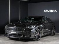 Gebraucht Kia Stinger GT 366 PS (269 kW) 2021 (p2m) pantera metal metallic Kleinwagen
