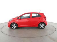 Gebraucht Kia Picanto Edition 7 67 PS (49 kW) 2017 Rot Kleinwagen