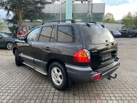 gebraucht Hyundai Santa Fe 4x4 Edition TÜV bis 10/2025 AHK Leder