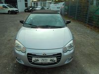 Gebraucht Chrysler Sebring Cabriolet Limited 203 PS (149 kW) 2008 Silber Cabrio