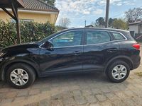 Gebraucht Renault Kadjar Life 131 PS (96 kW) 2017 Schwarz SUV