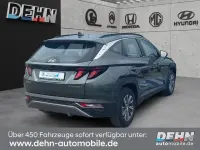 Gebraucht Hyundai Tucson Select 150 PS (110 kW) 2021 Grau SUV