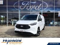 Neu Ford Transit Custom Trend 118 PS (86 kW) 2025 Frostweiß (weiss) Van