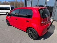 Gebraucht Seat Mii Reference 60 PS (44 kW) 2015 Rot Kleinwagen