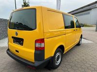 Gebraucht VW T5 84 PS (61 kW) 2014 Gelb Van
