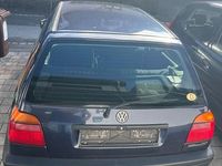Gebraucht VW Golf III 60 PS (44 kW) 1994 Blau Limousine