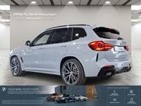 gebraucht BMW X3 xDrive30i ZA Sportpaket M Sportbr. HiFi DAB