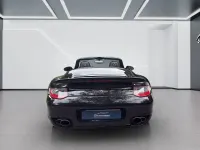 Gebraucht Porsche 997 Turbo 700 PS (514 kW) 2010 Schwarz Cabrio