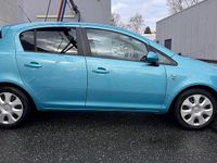 Gebraucht Opel Corsa 100 PS (73 kW) 2010 Blau Kleinwagen