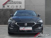 Gebraucht Seat Leon Style 110 PS (80 kW) 2024 Schwarz Kleinwagen